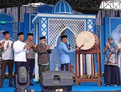 Wali Kota Depok Buka MTQH. ke-24: Siapkan Generasi Hebat dan Wujudkan Depok Bebas Buta Huruf Al-Qur’an