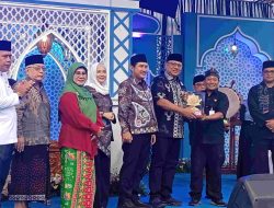 Cilodong Raih Juara Kedua MTQH ke-24 Kota Depok, Wakil Wali Kota Tutup Kegiatan di Cipayung