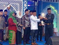 Kecamatan Cipayung Raih Juara Umum MTQH ke-XXIV Tingkat Kota Depok Tahun 2025