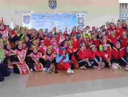Perwatusi DPC Kota Depok Gelar Festival Olahraga Masyarakat 2025 di Alun-Alun Kota Depok