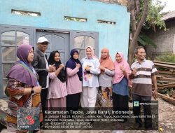 Fanny Fatwati Putri Tinjau Renovasi Program BSPS di Jatijajar: Bukti Nyata Keberpihakan Pemerintah untuk Masyarakat Berpenghasilan Rendah