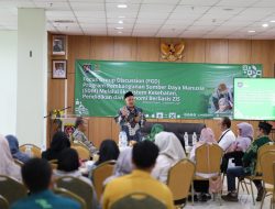 BAZNAS Depok Gelar FGD: Kolaborasi Zakat untuk Pembangunan SDM Melalui Ekosistem Kesehatan, Pendidikan, dan Ekonomi Berbasis ZIS.