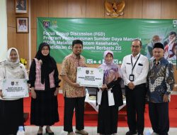 BAZNAS Depok Berikan 100 Bantuan Jaminan BPJS Ketenagakerjaan bagi Pekerja Rentan dan Pelaku UMKM