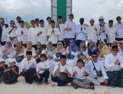 MT. Balai Wartawan Kota Depok Gelar Ziarah ke Makam Sultan Maulana Hasanuddin Banten, Peringati Milad ke-4 dengan Penuh Makna