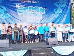 Depok Expo 2025, Ajang Kolaborasi UMKM dan Generasi Muda Resmi Dibuka