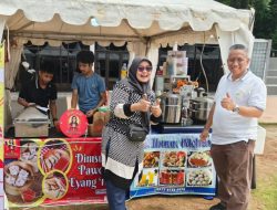 Depok Expo 2025: UMKM Binaan DKUM Tampilkan Produk Unggulan, Ibuun Kitchen Jadi Sorotan