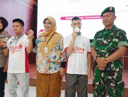 Hore : Peringati Hari Disabilitas Internasional 2025, SOIna Kota Depok Tegaskan Komitmen Masyarakat Inklusif