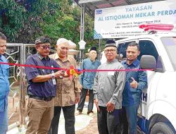 BPKH Serahkan Bantuan Ambulans untuk Yayasan Al Istiqomah Mekar Perdana Kota Depok
