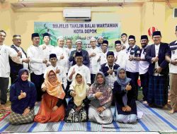 Jelang Tutup Tahun, MT. Balwan Gelar Pengajian Bertema: Muhasabah dan Doa Bersama Akhir Tahun 2025