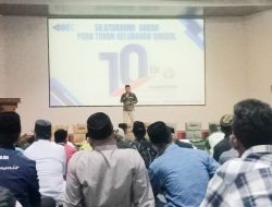 Satu Dekade MAESTRO: Silaturahmi Tokoh Grogol Makin Kuat dan Cerdas