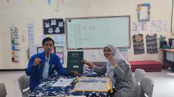 Surat Edaran Wali Kota Depok Direspons Positif, Wakil Ketua KNPI Beri Teladan Keterlibatan Ayah di Sekolah