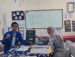 Surat Edaran Wali Kota Depok Direspons Positif, Wakil Ketua KNPI Beri Teladan Keterlibatan Ayah di Sekolah