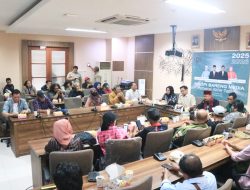 DPRD Kota Depok Gelar Ngopi Bareng Media, Evaluasi Terbuka Kinerja Sepanjang 2025