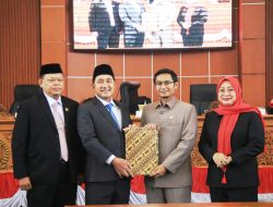 DPRD dan Pemkot Depok Sepakati APBD 2026 Senilai Rp4,39 Triliun