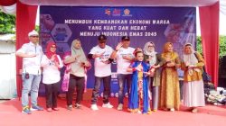 Menumbuhkembangkan Ekonomi Warga yang Kuat dan Hebat Menuju Indonesia Emas 2045