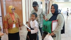 Indonesia Berzikir Dibuka dengan Khitanan Massal, Santunan Yatim, dan Beragam Aksi Sosial di Masjid At-Tin