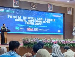 Forum Konsultasi Publik Ranwal RKPD 2027 Digelar, DPRD Depok Fokus pada Pendidikan, Kesehatan, dan Pengangguran   