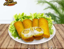 CFD Margonda Depok Semarakkan Hari Minggu, Risol Rafardhan Sajikan Varian Lezat Halal