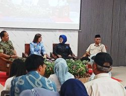 Musrenbang Virtual Sukmajaya 2026 Digelar, Hj. Endah Winarti Fokus pada Pengelolaan Sampah dan Alokasi Anggaran Wisata Religi