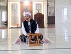 Isra-Mi’raj tak Cukup Dimaknai dengan Akal, tetapi Juga dengan Iman