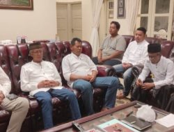 Awali Survei Wisata Religi 2026, MT Balai Wartawan Depok Kunjungi Wakil Ketua DPRD DIY