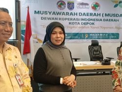 DKUM Depok Ucapkan Selamat:Teguh Prajitno Kembali Pimpin Dekopinda Depok Periode 2026–2030 Melalui Aklamasi