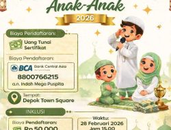 Ramadan Festival Inklusif 2026 Digelar di Depok Town Square, YCD Organizer Hadirkan Ruang Kreativitas untuk Semua