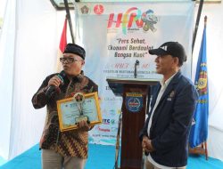 HPN Tahun 2026: HUT PWI Depok Ke 80 Gelar Kegiatan Sosial dan Berikan Penghargaan Tokoh – H. Acep Azhari Sampaikan Komitmen Perkuat Pendidikan.