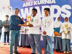 SMK Forward Nusantara Tegaskan Komitmen Cetak Wirausahawan Muda Lewat Business Competition Arli Kurnia Award