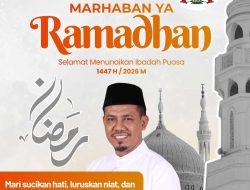 Menyambut Ramadhan dengan Hati yang Bersih, Iman yang Kuat, dan Amal yang Terarah Oleh Dr. H. Bambang Sutopo, SEI, MM (Anggota DPRD Depok/FPKS)