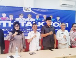 KNPI Depok Gelar Youth Talk Vol. 1, Bahas “Depok Next Level” dan Arah Pembangunan Pemuda