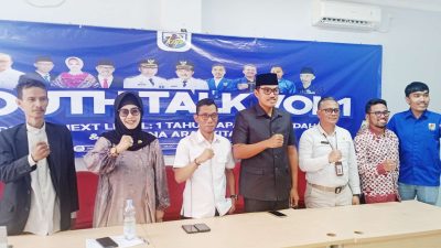 KNPI Depok Gelar Youth Talk Vol. 1, Bahas “Depok Next Level” dan Arah Pembangunan Pemuda