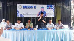 Anggota DPRD Provinsi Jawa Barat Ronny Hermawan Fraksi Demokrat Reses II Serap Aspirasi Warga Soal Posyandu, Sampah, dan RTLH Di Cilangkap.