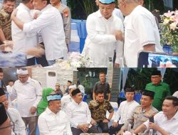 Edi Sitorus Hadiri HUT Wali Kota Depok, Soroti Evaluasi BPJS hingga Proyek Pengolahan Sampah dan Flyover Margonda