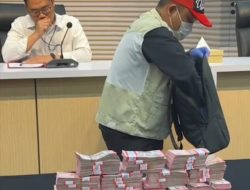 KPK Tetapkan 5 Orang Tersangka Kasus Suap Proses Sidang dan Eksekusi Lahan Sengketa di Depok