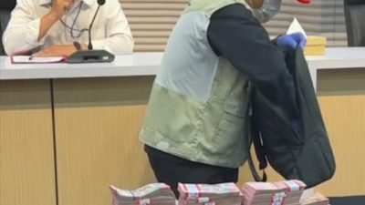 KPK Tetapkan 5 Orang Tersangka Kasus Suap Proses Sidang dan Eksekusi Lahan Sengketa di Depok