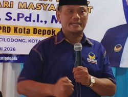 Roy Pangharapan Apresiasi Walikota Depok Tetap Membiayai Berobat