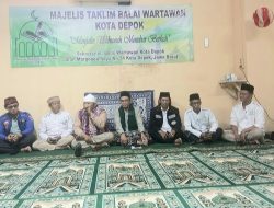 MT. Balai Wartawan Buka Bersama, Ramadan Perubahan Kualitas Diri.