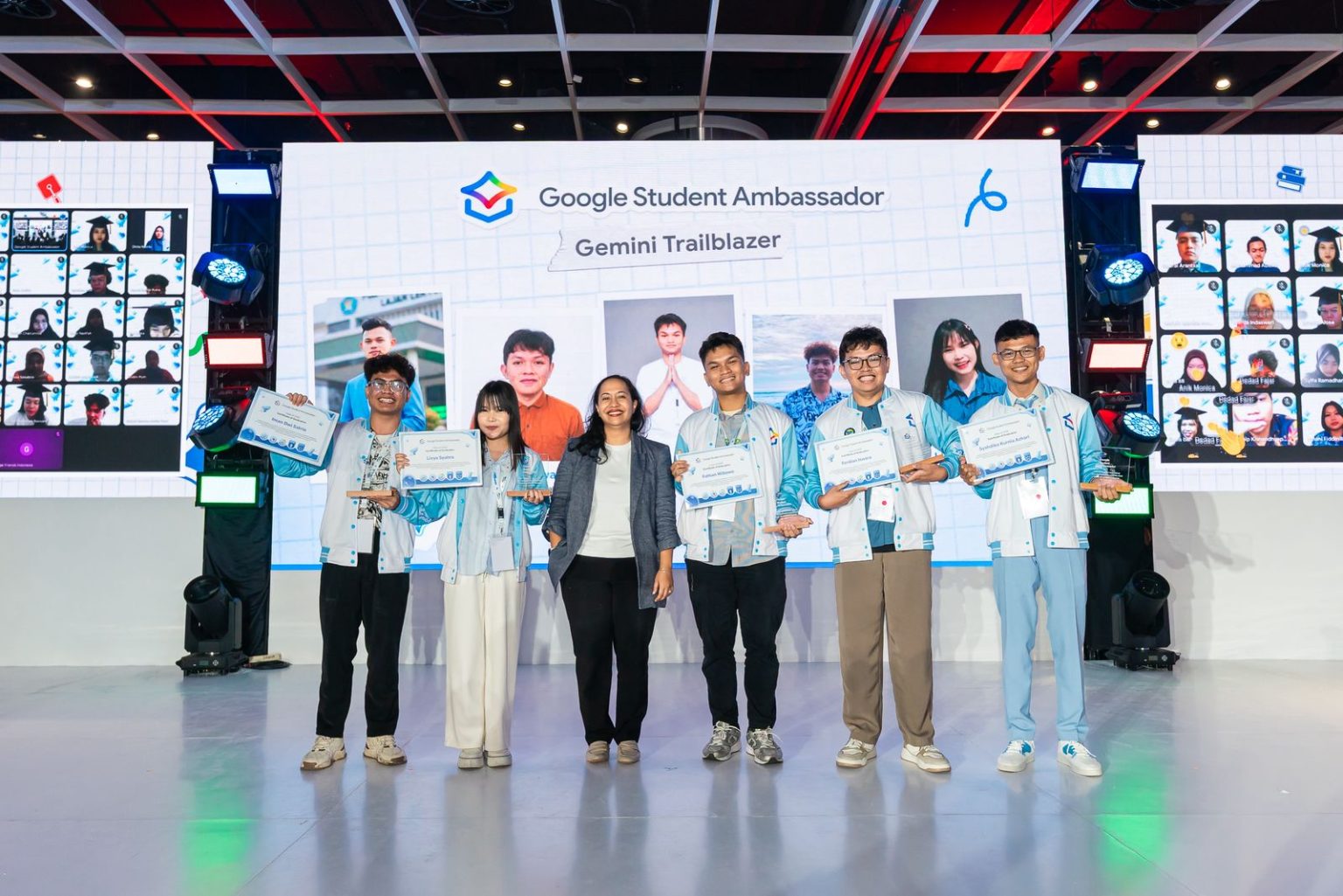 Mahasiswa UPER Tembus Top 5 Google Student Ambassador