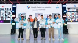 Dorong Pemanfaatan AI Etis di Lingkup Kampus, Mahasiswa UPER Tembus Top 5 Google Student Ambassador