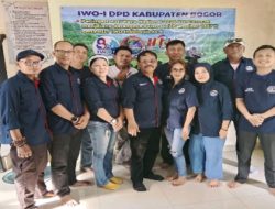 IWOI DPD Kab Bogor Gelar Peringatan Hari Pers Nasional 2026 dan Menyambut Ramadhan 1447 H