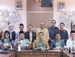 Membangun sinergi antara DPRD Kota Depok dengan BAZNAS Kota Depok