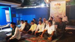 Mulia Bersama Al-Qur’an, PWI Kota Depok Gelar Tarawih dan Bukber
