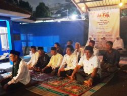 Mulia Bersama Al-Qur’an, PWI Kota Depok Gelar Tarawih dan Bukber