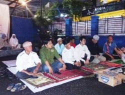 PWI Kota Depok Gelar Buka Puasa Bersama dan Tarawih Berjamaah