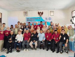 Koperasi Merah Putih Sukamaju Gelar Rapat Anggota Tahunan Tahun Buku 2025