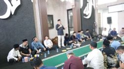 Yayasan GHAMA Gelar Halalbihalal, Pererat Silaturahmi dengan Ratusan Undangan di Grogol Depok