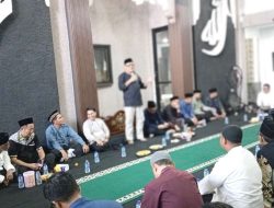 Yayasan GHAMA Gelar Halalbihalal, Pererat Silaturahmi dengan Ratusan Undangan di Grogol Depok