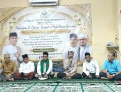 MT Balwan Depok Apresiasi Kehadiran Jamaah dalam Buka Puasa dan Hatam Al-Qur’an