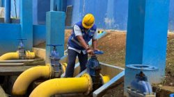 Antisipasi Lonjakan Kebutuhan Air, Tirta Kahuripan Terapkan Siaga Lebaran